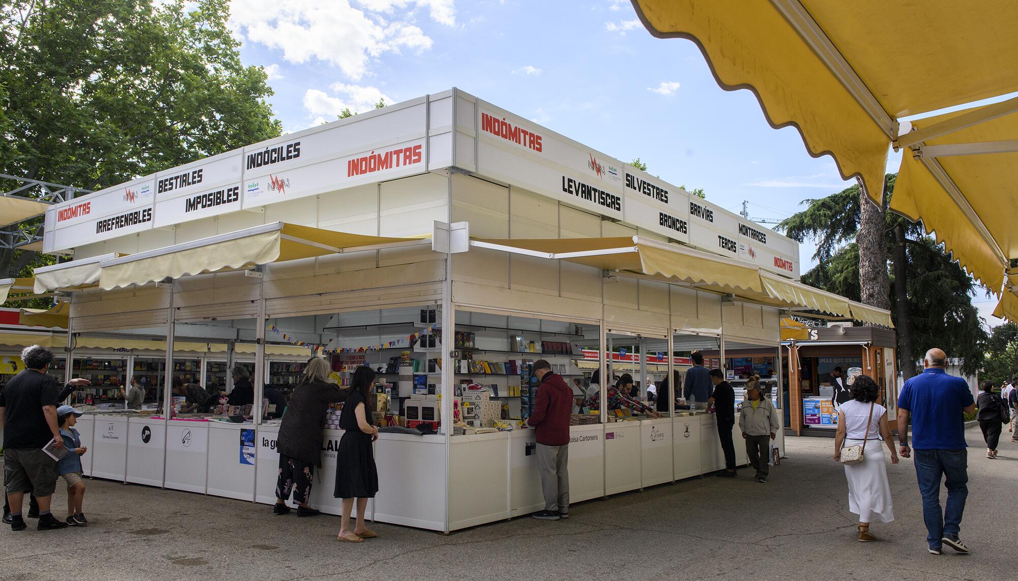 Editoriales Indómitas - 7